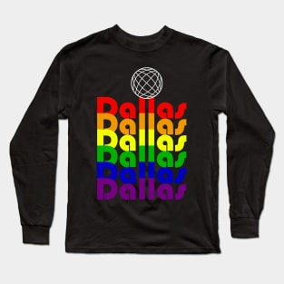 The Gay-Pride Reunion Long Sleeve T-Shirt